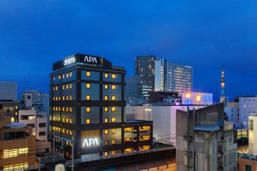 アパホテル秋葉原駅前