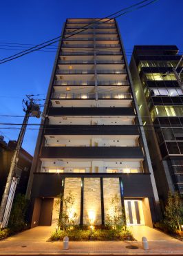 プレサンスロジェ本町