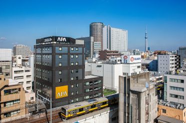 アパホテル秋葉原駅前