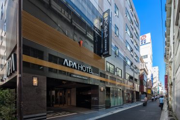 アパホテル秋葉原駅前
