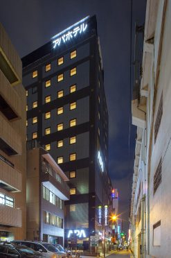アパホテル秋葉原駅前