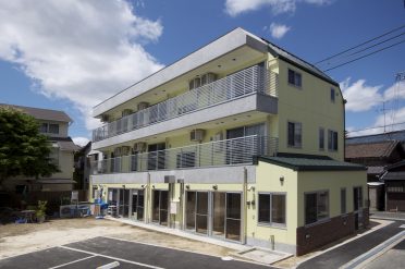 デイサービスひまわりの家