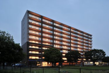 ポレスターブロードシティ桜島