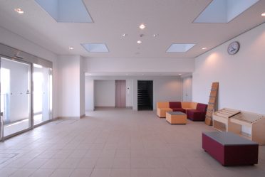 東京大学 柏Ⅱインターナショナル・ロッジ