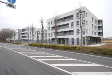 東京大学 柏Ⅱインターナショナル・ロッジ