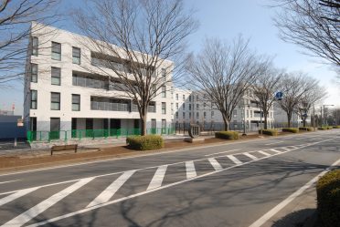 東京大学 柏Ⅱインターナショナル・ロッジ