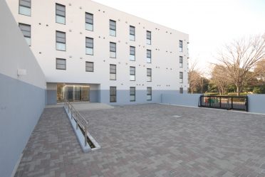 東京大学 柏Ⅱインターナショナル・ロッジ