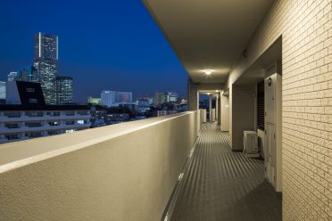 ザ・パークハウス横浜伊勢町