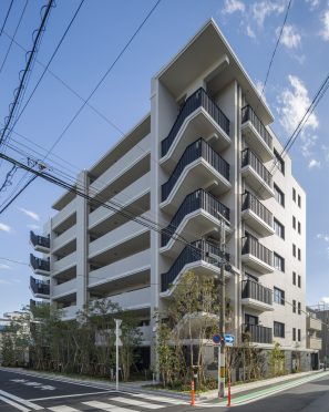 ザ・パークハウス横浜伊勢町
