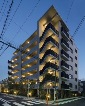 ザ・パークハウス横浜伊勢町
