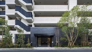 ザ・パークハウス横浜伊勢町