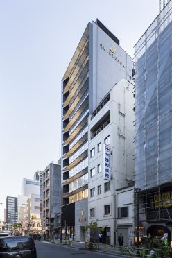 クインテッサホテル東京銀座