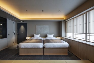 hotel tou nishinotoin kyoto