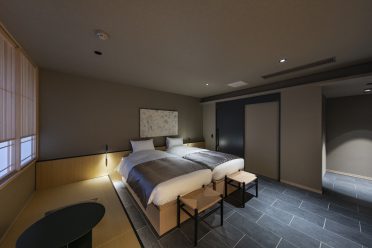 hotel tou nishinotoin kyoto