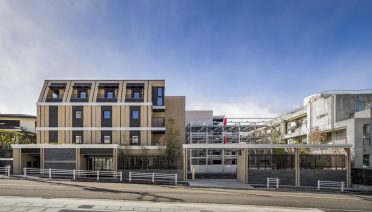 ローレルコート星ヶ丘レジデンス