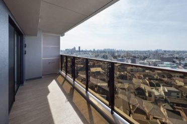 ザ・パークハウス板橋大山