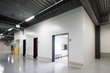 国際化工株式会社倉庫