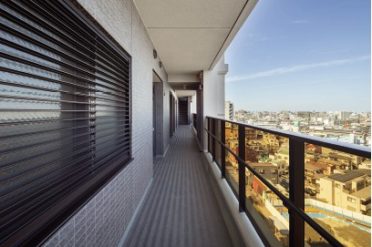 ザ・パークハウス板橋大山