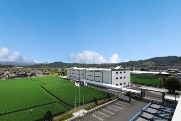 国際化工株式会社倉庫