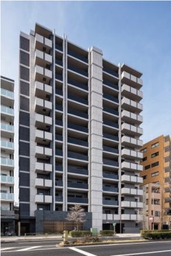 ザ・パークハウス板橋大山