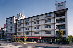奈良シティホテル（1990年）