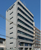 京都営業所が入居する第一キョートビル