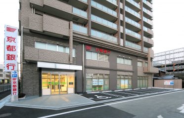 京都銀行池田支店