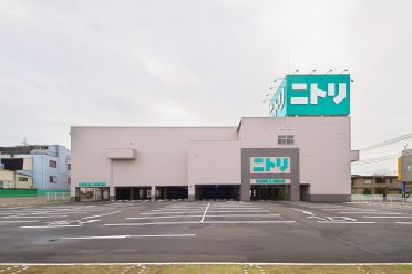 ニトリ岸和田店