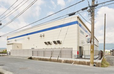 浅井硝子㈱奈良工場