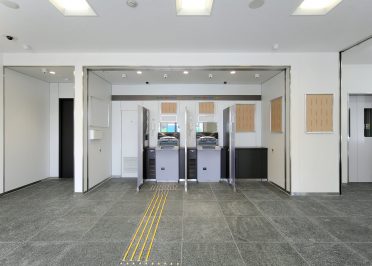 京都銀行池田支店