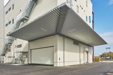 佐藤薬品工業㈱立体自動倉庫・試験棟