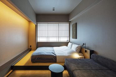 hotel tou nishinotoin kyoto