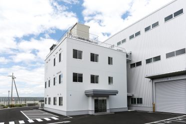 岸和田製鋼株式会社　ちきり新工場